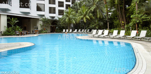 Grand Hyatt Singapore 21